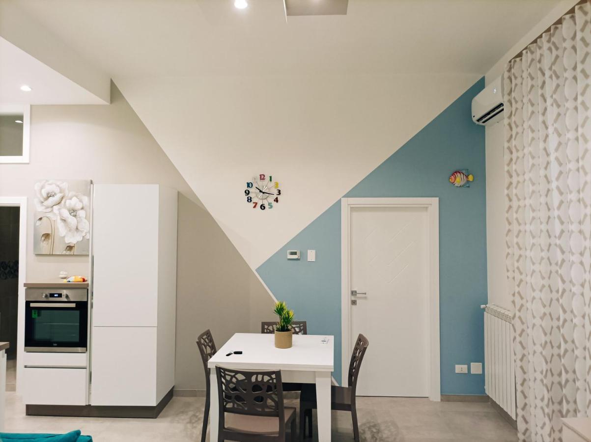 Apartmán Casa Vin Massafra Exteriér fotografie