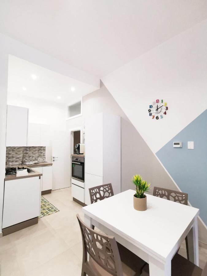 Apartmán Casa Vin Massafra Exteriér fotografie