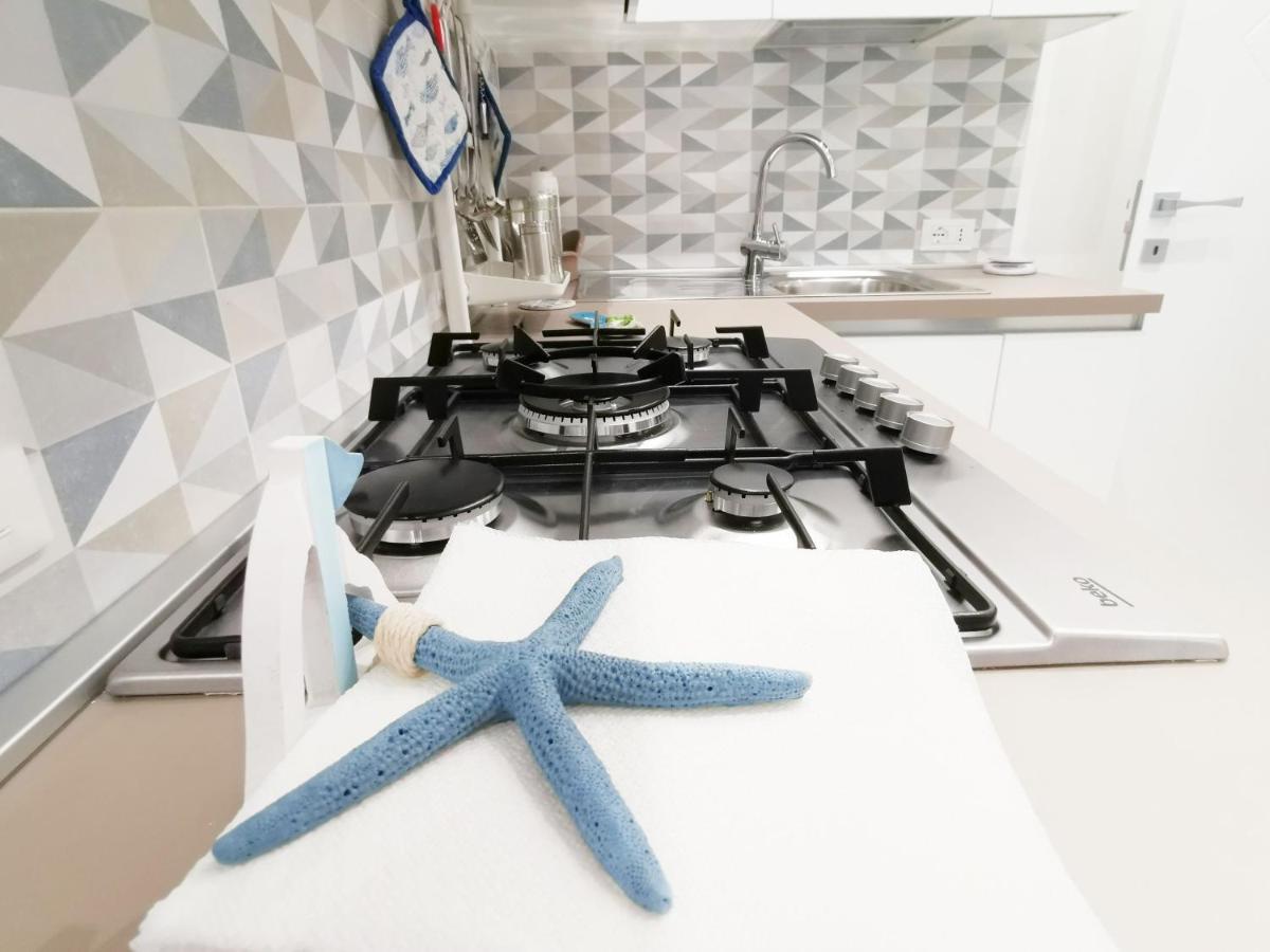 Apartmán Casa Vin Massafra Exteriér fotografie