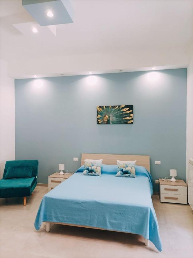 Apartmán Casa Vin Massafra Exteriér fotografie