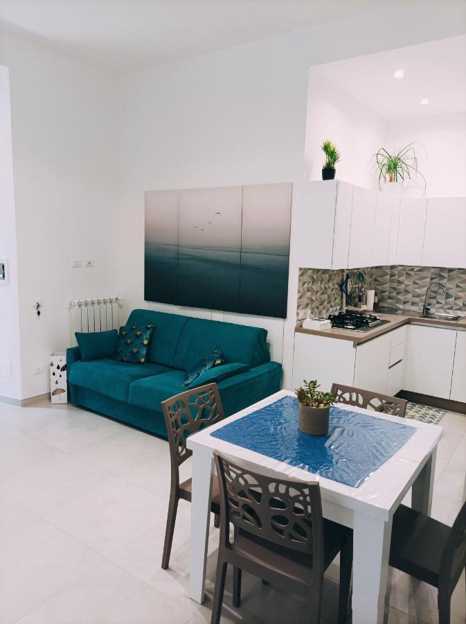Apartmán Casa Vin Massafra Exteriér fotografie