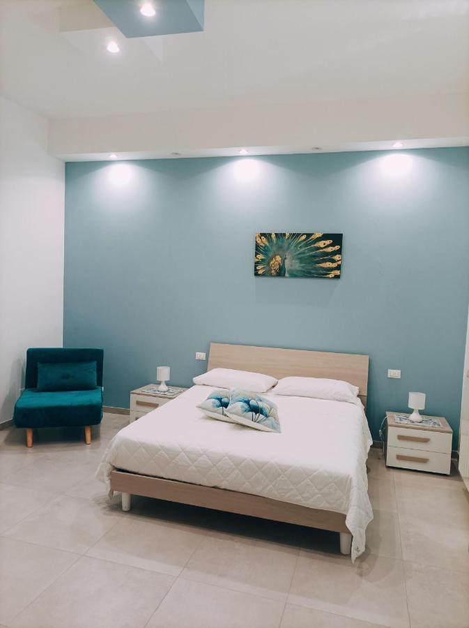 Apartmán Casa Vin Massafra Exteriér fotografie